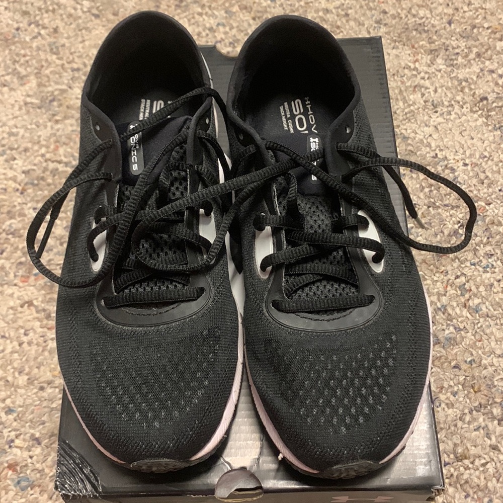 Under Armor Hovr athletic shoes